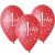 Szerelem With Love léggömb, lufi 5 db-os 12 inch (30 cm)