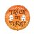 Halloween Trick or Treat fólia lufi 48 cm (WP)
