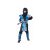 Nindzsa Blue jelmez 120/130 cm