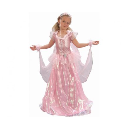 Hercegnő Fairy jelmez 130/140 cm