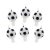 Focis Soccer Ball tortagyertya szett 6 db-os