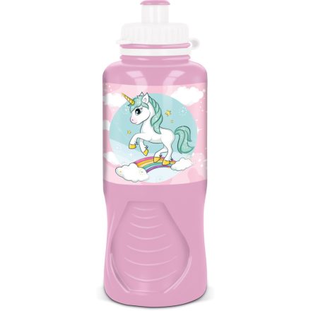 Unikornis Range Ergo műanyag sportkulacs 430 ml II. osztály