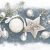 Karácsony Elegant Baubles szalvéta 20 db-os 33x33 cm