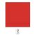 Piros Unicolour Red szalvéta 20 db-os 33x33 cm FSC