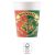 Harry Potter Hogwarts Houses papír pohár 8 db-os 200 ml FSC