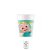CoComelon Music papír pohár 8 db-os 200 ml FSC
