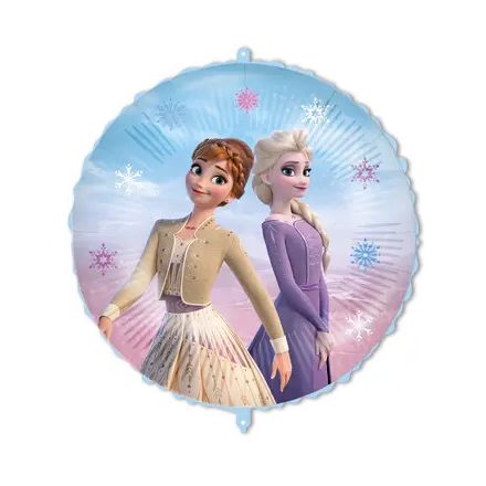 Disney Jégvarázs II Wind fólia lufi 46 cm