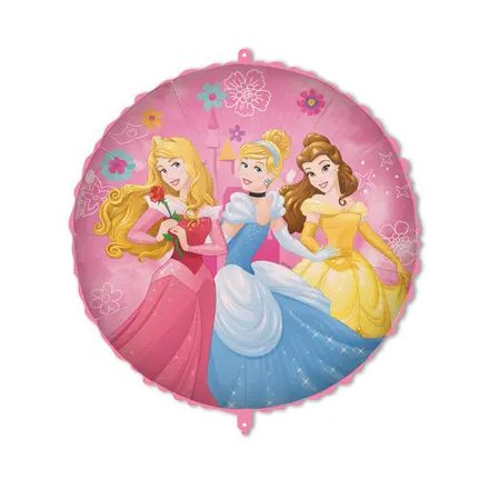 Disney Hercegnők Live Your Story fólia lufi 46 cm