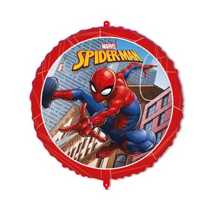 Pókember Crime Fighter fólia lufi 46 cm