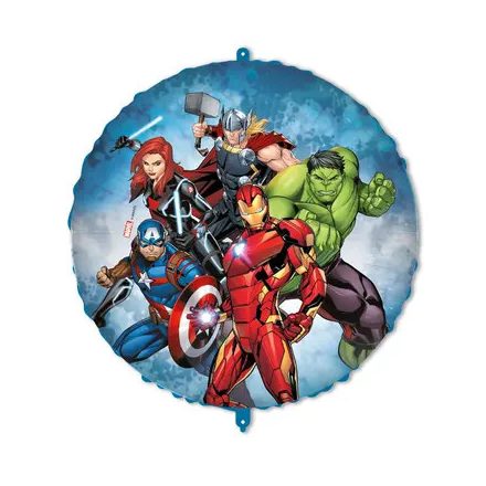 Bosszúállók Infinity Stones fólia lufi 46 cm
