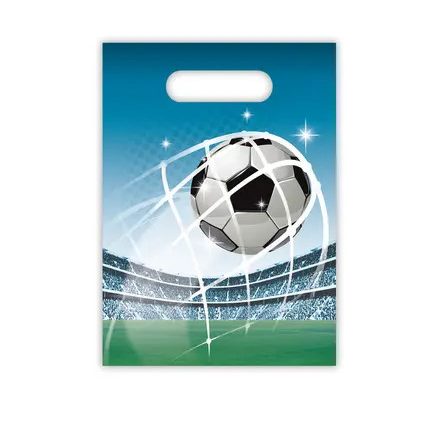 Focis Soccer Fans ajándéktasak, ajándékzacskó 6 db-os