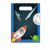 Űr Rocket Space ajándéktasak, ajándékzacskó 6 db-os