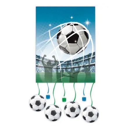 Focis Soccer Fans pinata