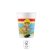 Tűzoltó Rescue papír pohár 8 db-os 200 ml FSC