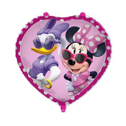 Disney Minnie Junior fólia lufi 46 cm