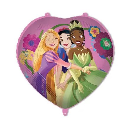 Disney Hercegnők Live Your Story fólia lufi 46 cm