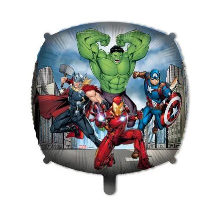 Bosszúállók Marvel fólia lufi 46 cm