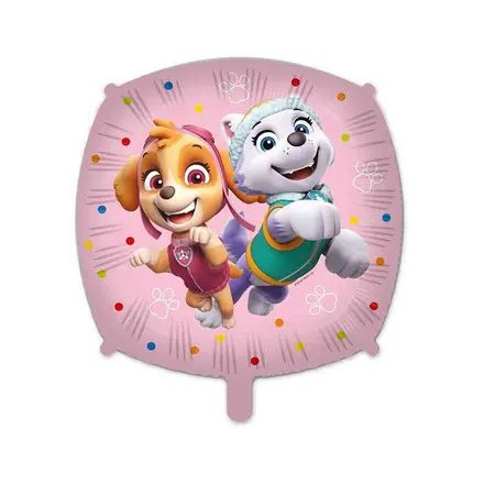 Mancs Őrjárat Skye and Everest fólia lufi 46 cm