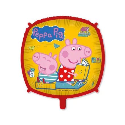 Peppa malac Messy Play fólia lufi 46 cm