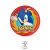 Sonic a sündisznó Sega papírtányér 8 db-os 20 cm FSC
