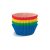 Színes Party mini muffin papír 40 db-os
