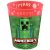 Minecraft Party micro prémium műanyag pohár szett 4 db-os 250 ml