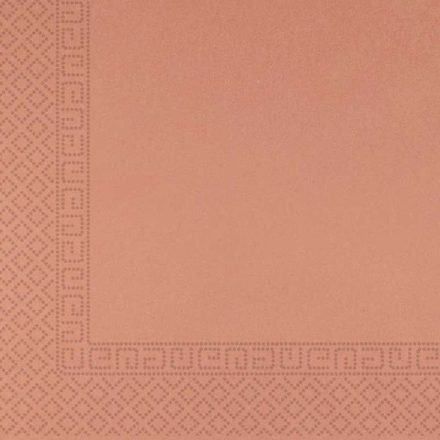 Rosegold Unicolour szalvéta 20 db-os 33x33 cm FSC