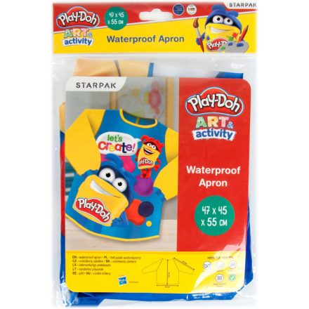 Play-Doh Create festőköpeny