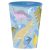 Dinoszaurusz Blue műanyag pohár 260 ml