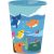 Baby Shark Splashy műanyag pohár 260 ml