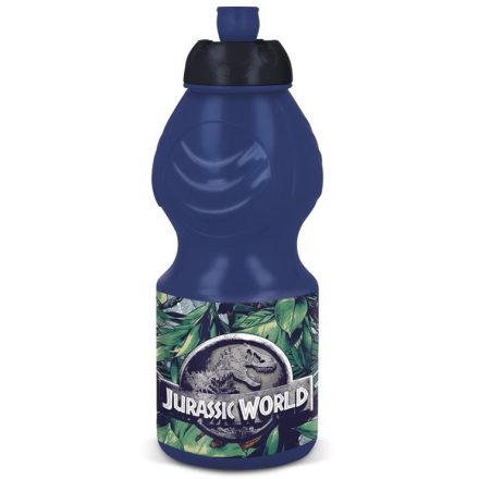 Jurassic World műanyag sportkulacs 400 ml