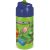 Minecraft Creeper Hydro műanyag szívószálas kulacs 430 ml