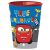 Disney Verdák Lets Race műanyag pohár 260 ml