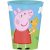 Peppa malac Kindness műanyag pohár 260 ml
