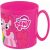 Én kicsi pónim Pink micro bögre 350 ml