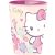 Hello Kitty Cute műanyag pohár 260 ml